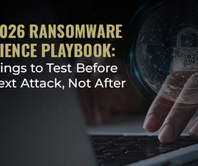 Ransomware-Resilience-Playbook